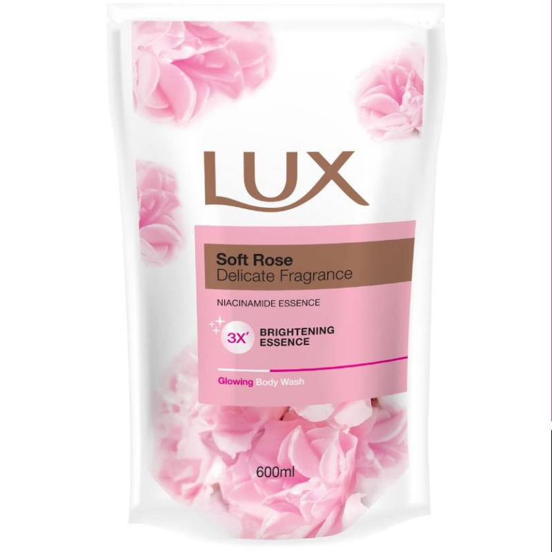 Lux Shower Cream (Soft Rose) - Image 2