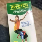 Appeton Multivitamin Optigrow Plus Tablet