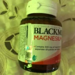 Blackmores Magnesium Tablet 60s