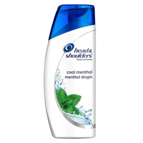 Head & Shoulders Cool Menthol Shampoo