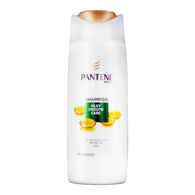 Pantene Silky Smooth Care Shampoo