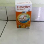 Flavettes Vitamin C Buffer C Plus Bioflavonoids Tablet 60 tabs (bottle)