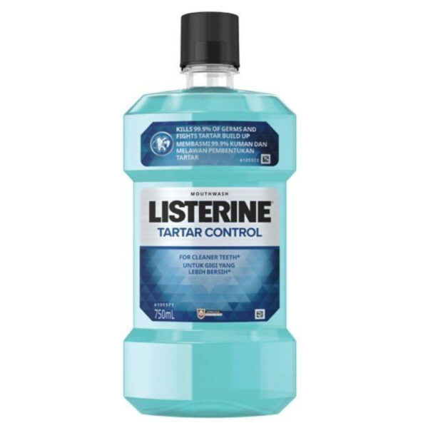 Listerine Tartar Control Mouthwash - Image 2
