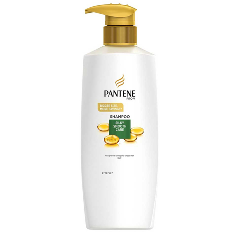 Pantene Silky Smooth Care Shampoo - Image 4