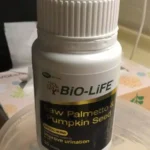 Bio-Life Saw Palmetto & Pumpkin Seed Tablet