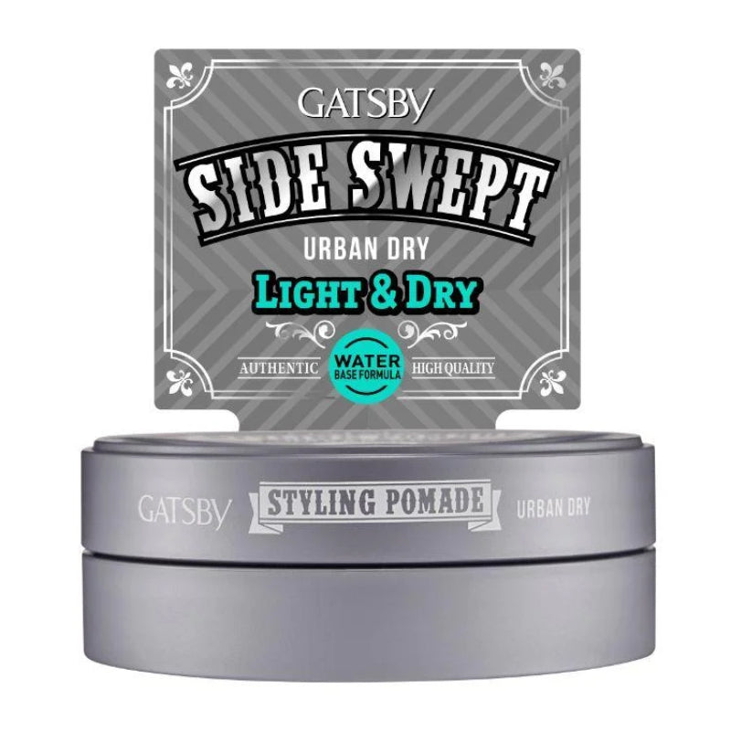 Gatsby Styling Pomade (Urban Dry)