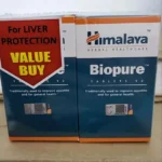 Himalaya Biopure Tablet 90s