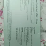 Bio-Quinone Q10 30mg Tablet 60s