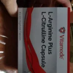Vitamode L-Arginine Plus Citrulline Capsule 60s