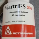 Viartril-S 500mg Capsule 90s