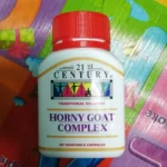 21st Century Horny Goat Complex Capsule 30s