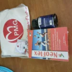 JH Nutrition Flexson 450mg Vegecap 60s