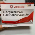 Vitamode L-Arginine Plus Citrulline Capsule 60s