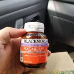 Blackmores Magnesium Tablet 60s