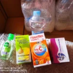 Flavettes Vitamin C Buffer C Plus Bioflavonoids Tablet 60 tabs (bottle)