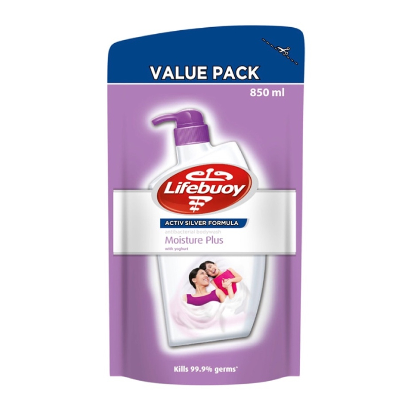 Lifebuoy Moisture Plus Body Wash - Image 4