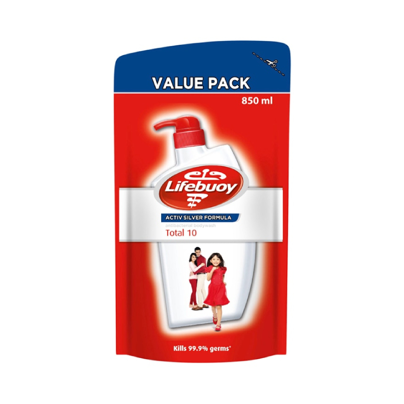 Lifebuoy Total 10 Body Wash - Image 4