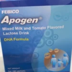 Apogen Febico Granule Sachet 80s