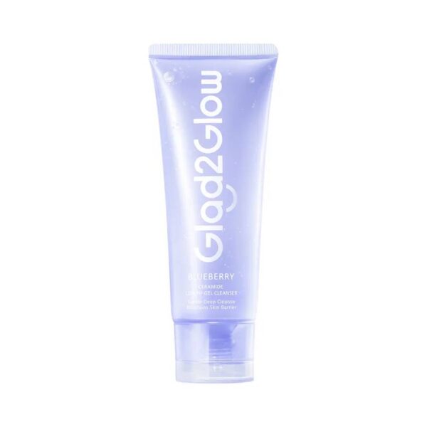 Glad2Glow Blueberry Ceramide Low Ph Gel