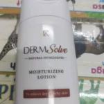VK Dermsolve Moisturizing Lotion