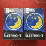 JH Nutrition Sleepright 430mg Capsule 60s