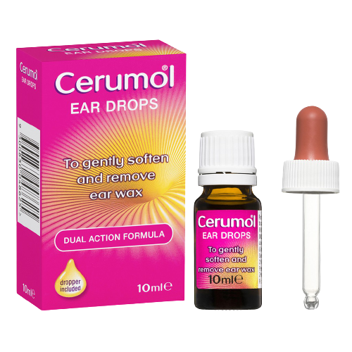 Cerumol Ear Drops