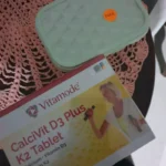 Vitamode CalciVit D3 Plus K2 Tablet 60s