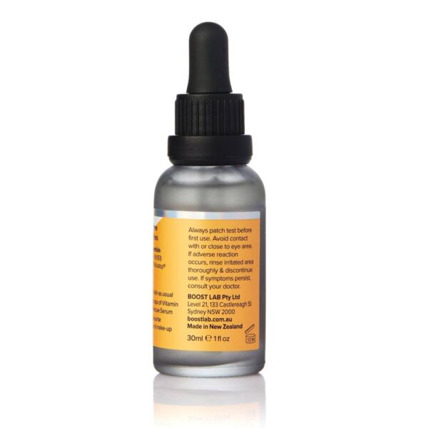 Boost Lab Vitamin B3 Blemish Rescue Serum - Image 3