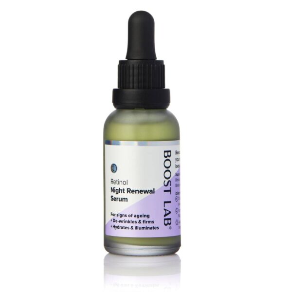 Boost Lab Retinol Night Renewal Serum - Image 2