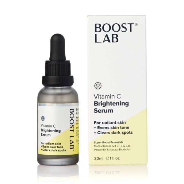 Boost Lab Vitamin C Brightening Serum