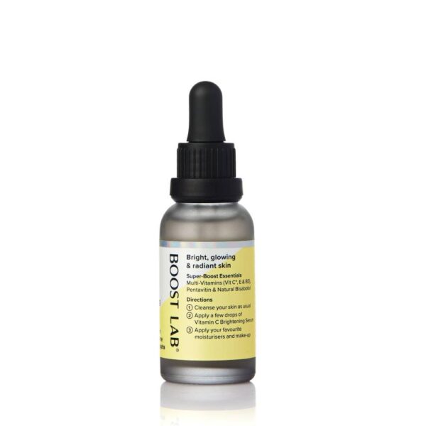 Boost Lab Vitamin C Brightening Serum - Image 7