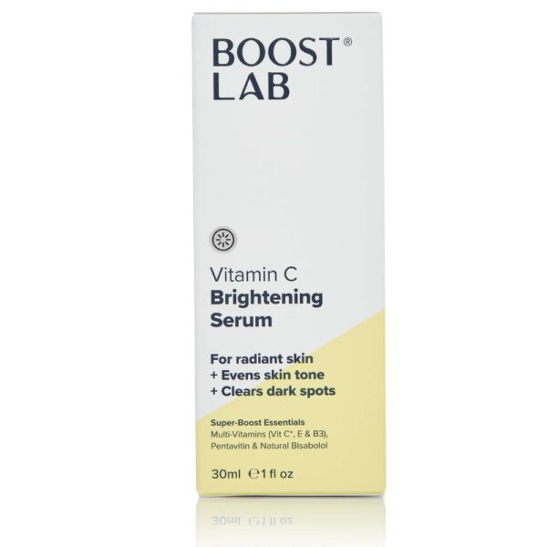 Boost Lab Vitamin C Brightening Serum - Image 2