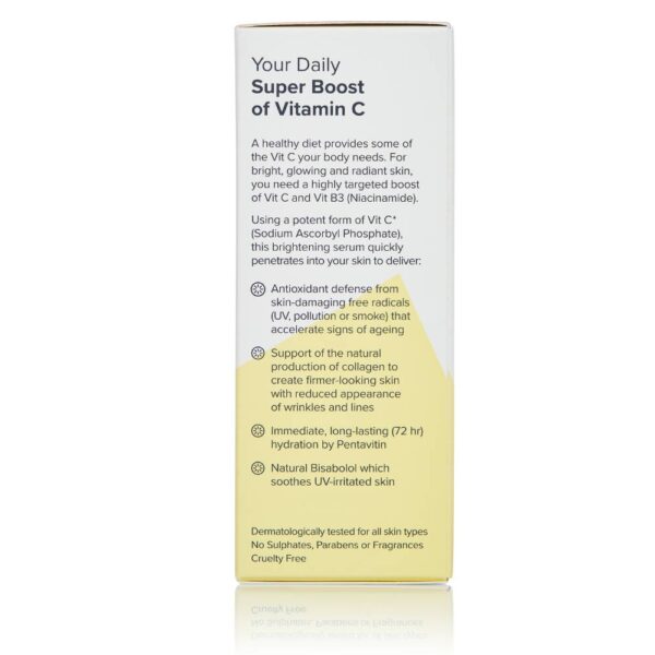 Boost Lab Vitamin C Brightening Serum - Image 3