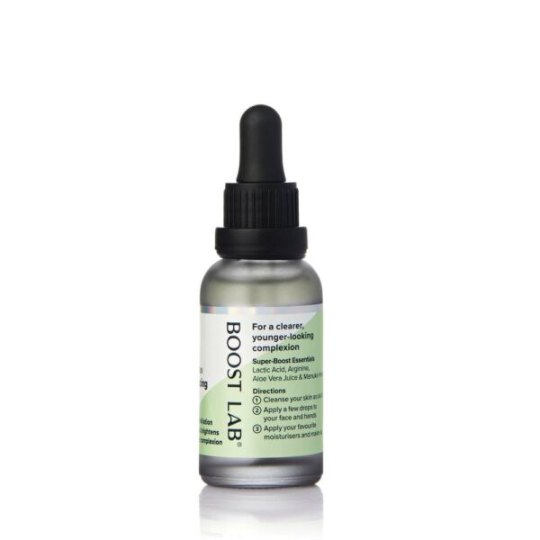 Boost Lab AHA Glow Resurfacing Serum - Image 3