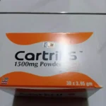 Cartril-S 1500mg Powder Sachet 4g x30