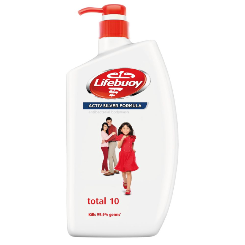 Lifebuoy Total 10 Body Wash - Image 5