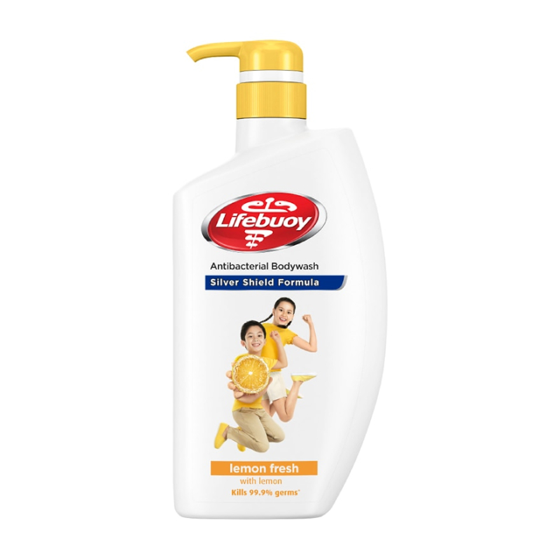 Lifebuoy Lemon Fresh Body Wash - Image 5