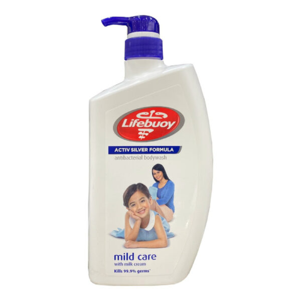 Lifebuoy Mild Care Body Wash - Image 4