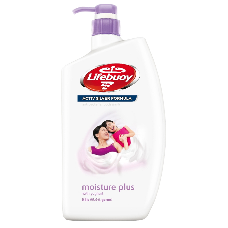 Lifebuoy Moisture Plus Body Wash - Image 5