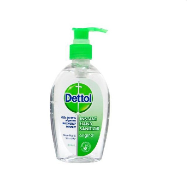 Dettol Hand Sanitizer (Original) - Image 2