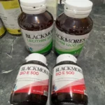 Blackmores Lecithin 1200 Capsule 100s