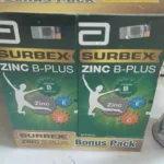 Abbott Surbex Zinc B-Plus Tablet