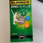 Abbott Surbex Zinc B-Plus Tablet