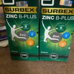 Abbott Surbex Zinc B-Plus Tablet