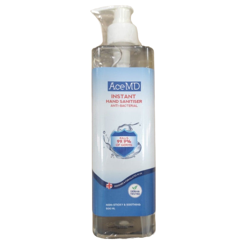AceMD Instant Hand Sanitizer 500ml