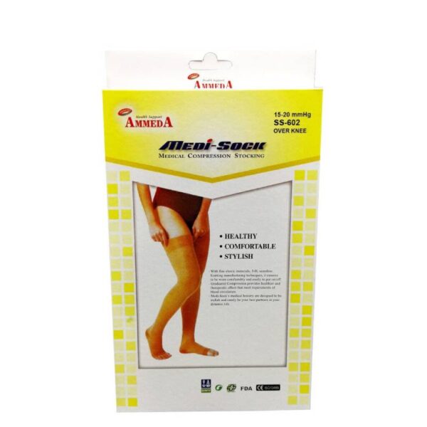 Ammeda Stocking Over Knee 1s - Image 3