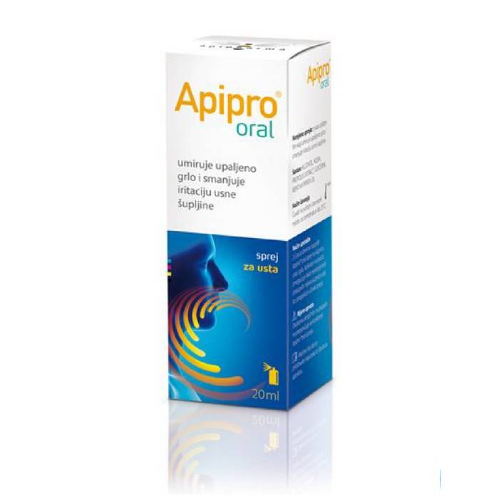 Apipro Oral Spray