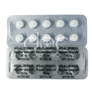 apo-allopurinol