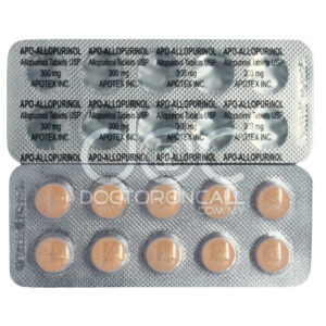 apo-allopurinol