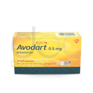 Avodart